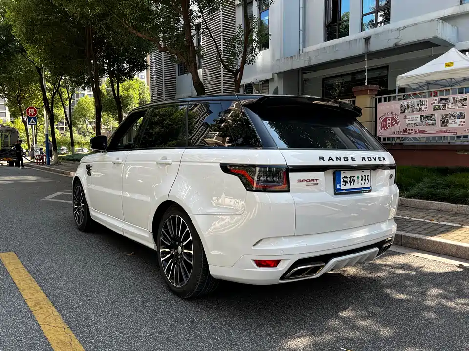 Land Rover Range Rover Sport