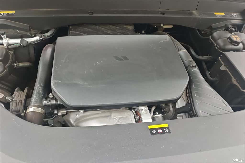 Li Auto L7, 2026 10