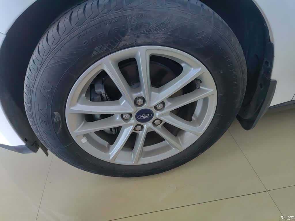 Ford Focus, 2017 25