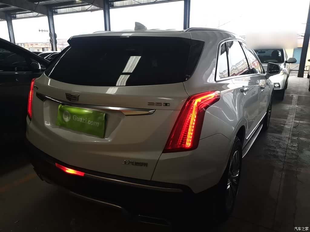 Cadillac XT5, 2017 7