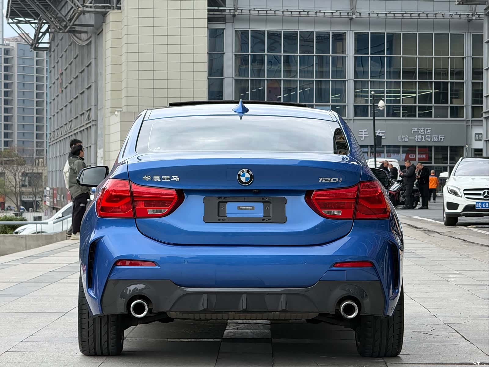 BMW 1 Series, 2019 12