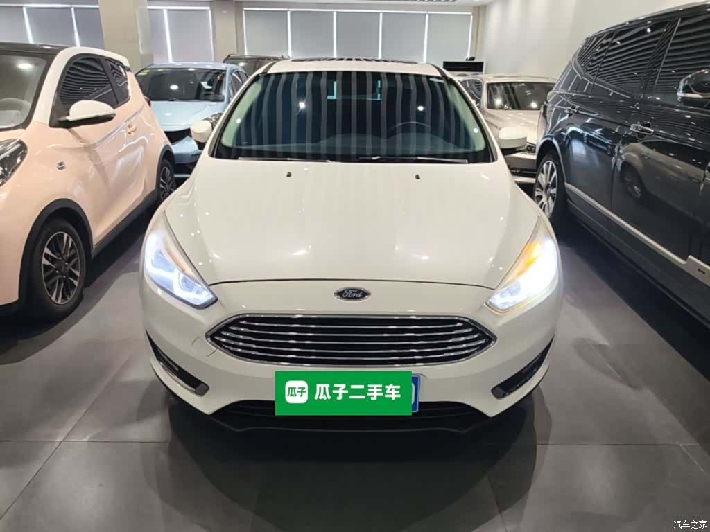 Ford Focus, 2016 3