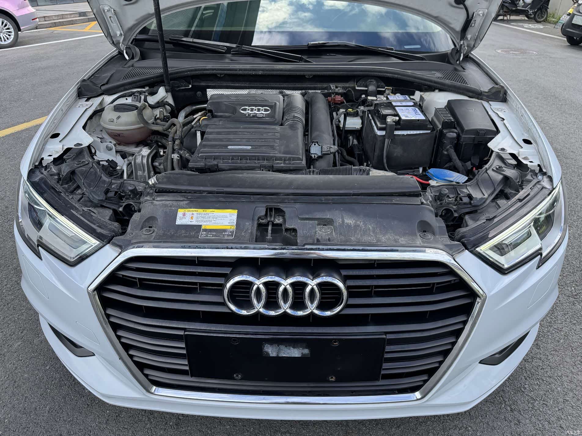 Audi A3, 2018 18