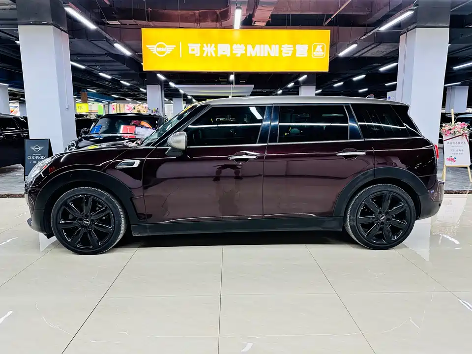 MINI CLUBMAN
