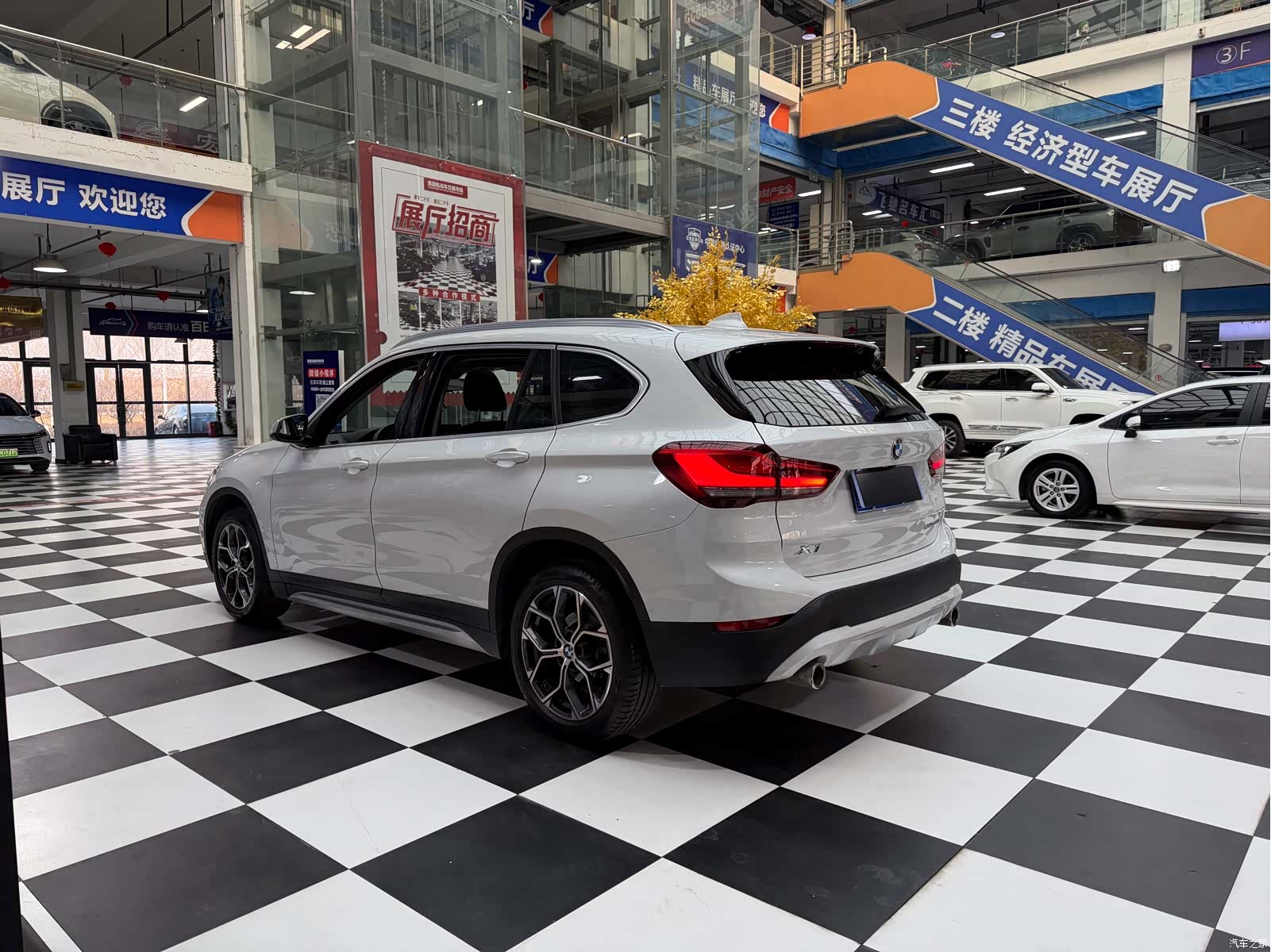 BMW X1, 2022 7