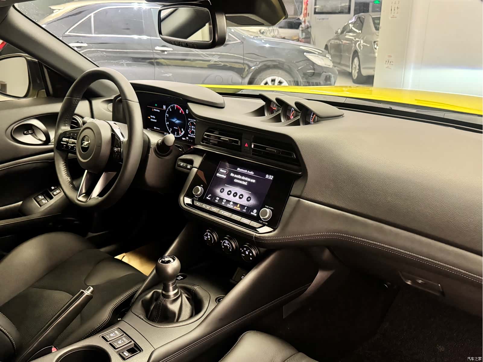 Nissan 400Z, 2024 8