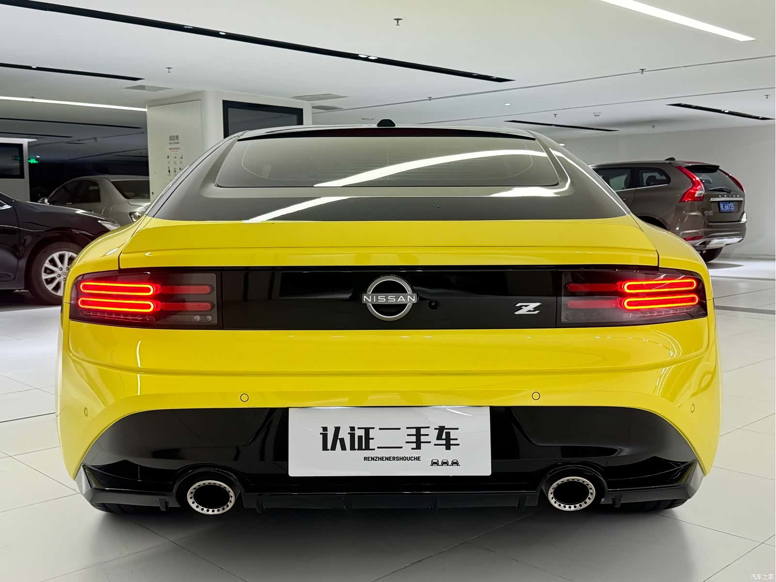 Nissan 400Z, 2024 все фото