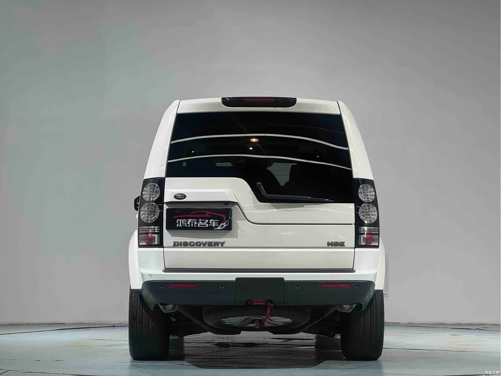 Land Rover Discovery, 2016 17