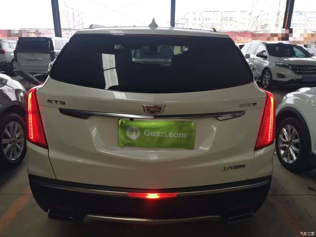 Cadillac XT5, 2017 6
