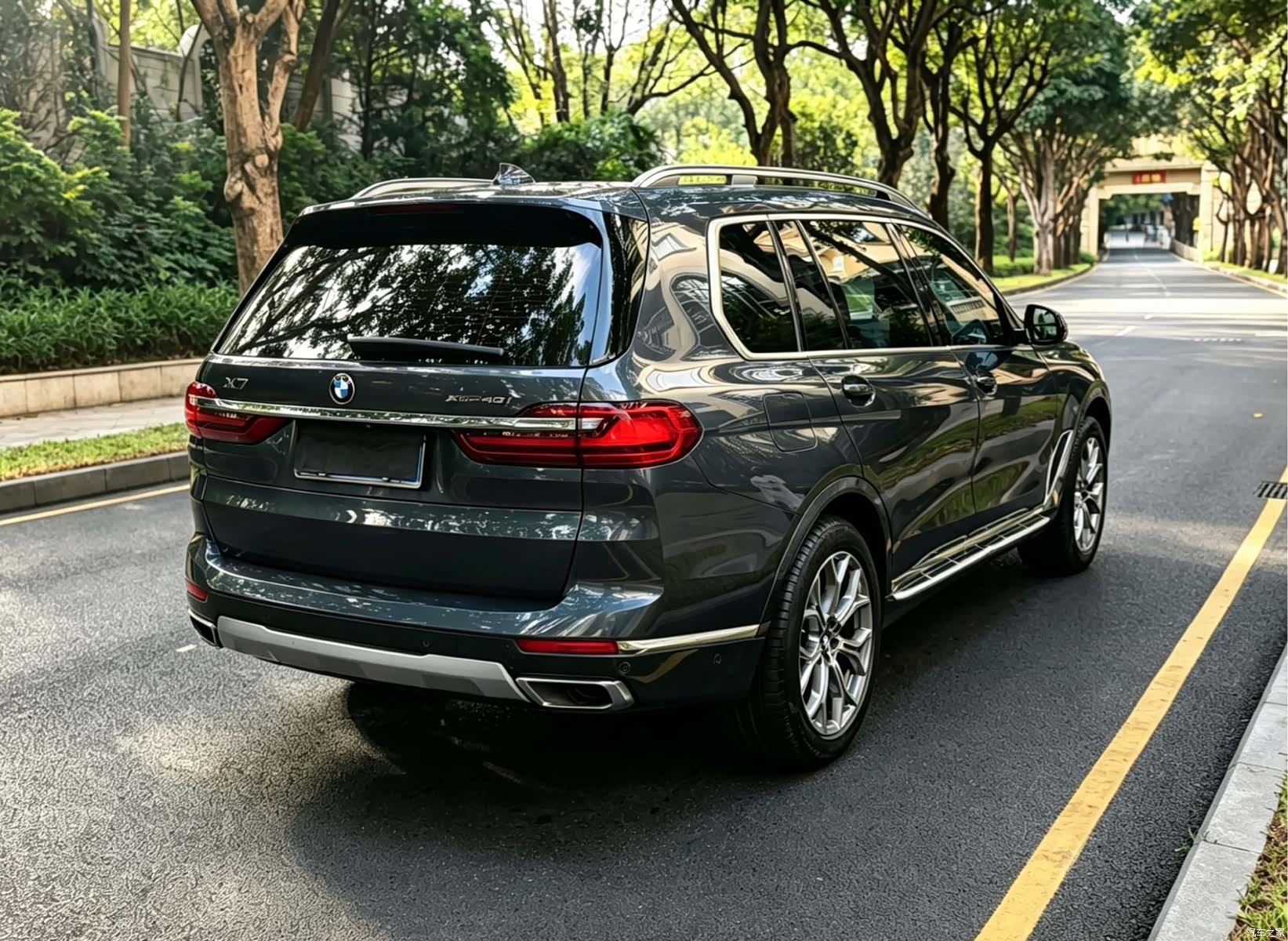BMW X7, 2019 14