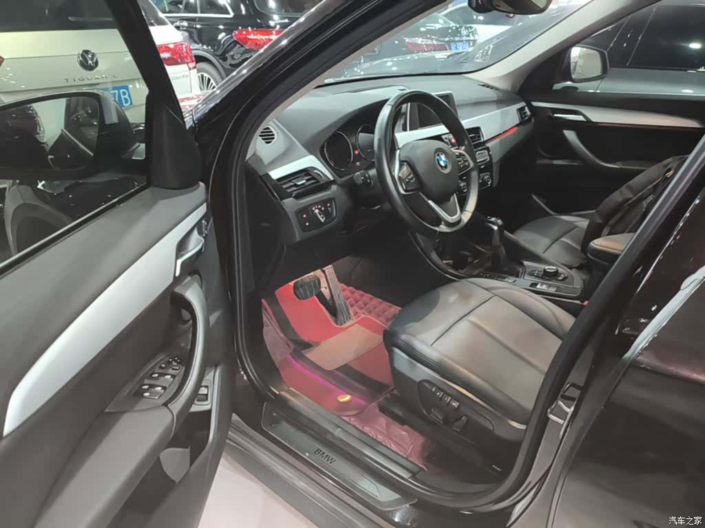BMW X1, 2019 16
