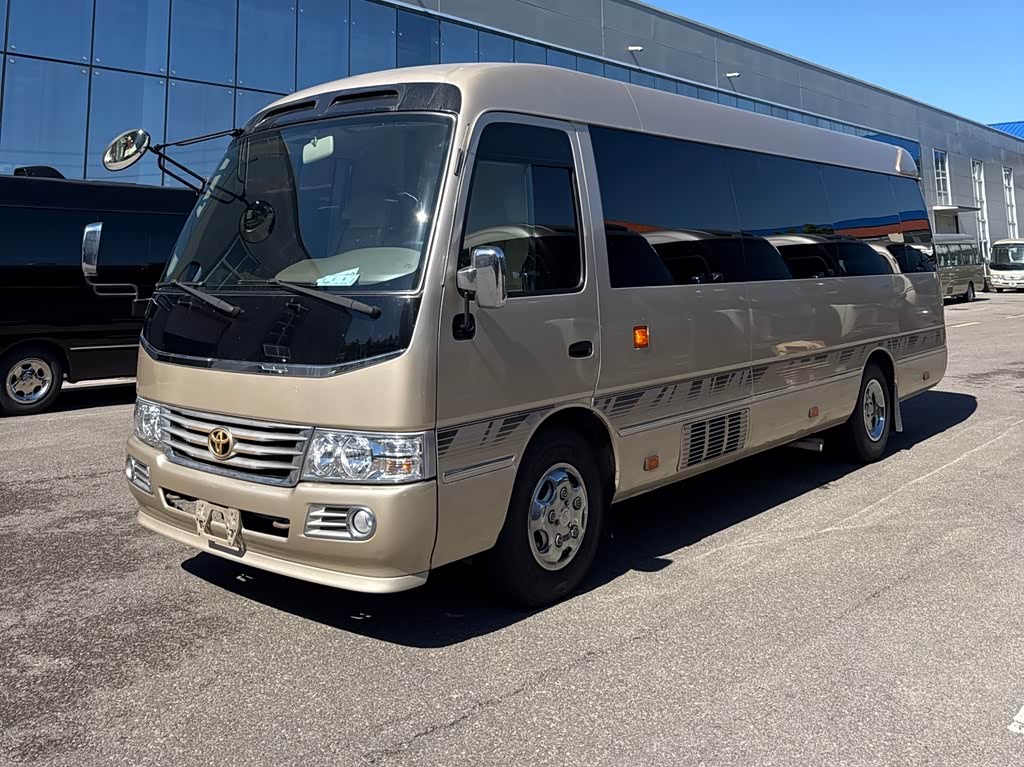 Toyota Coaster