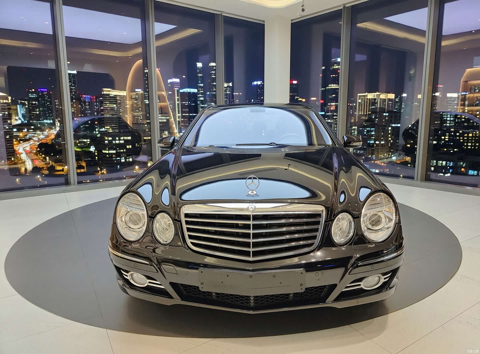 Mercedes-Benz E-Class, 2008 2