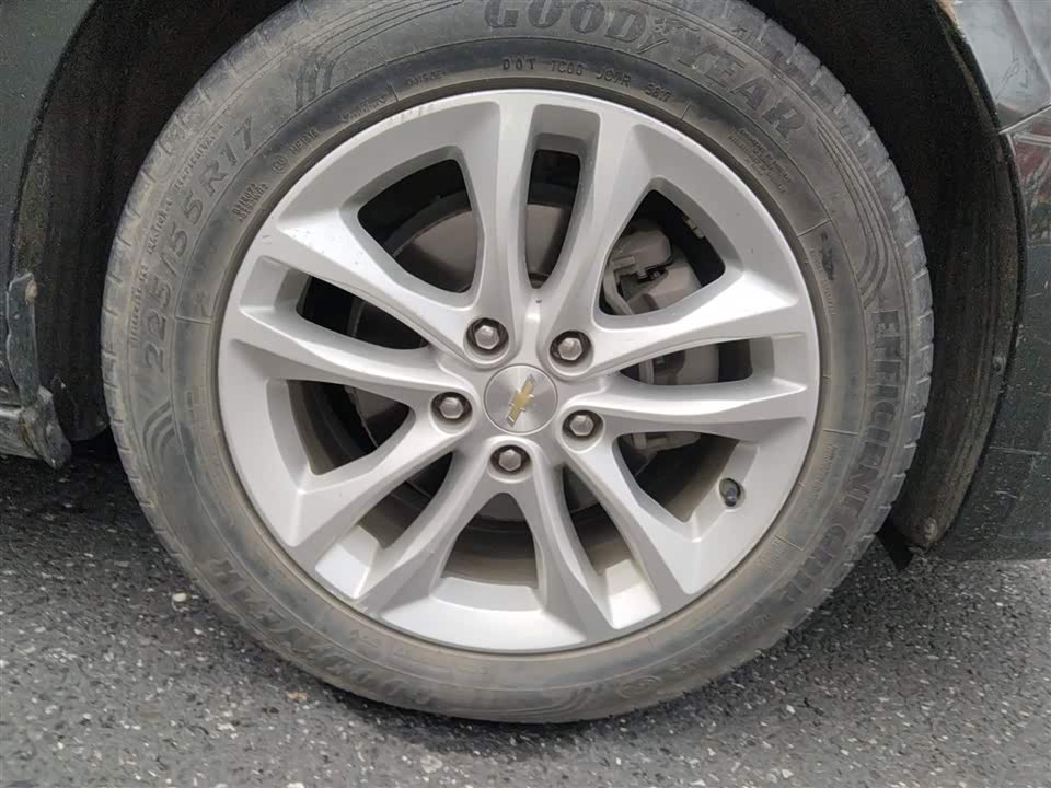 Chevrolet Mai Ruibao XL