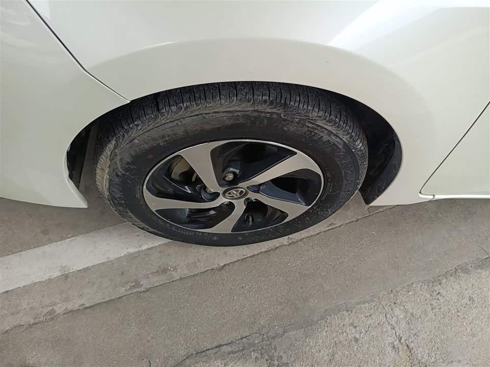 Toyota Lei Ling Toyota Lei Ling