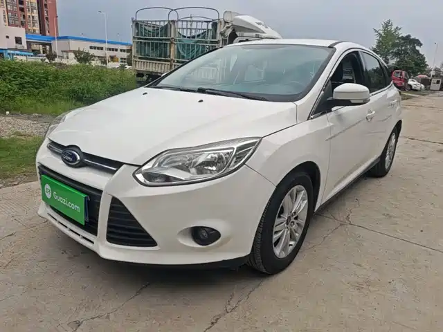 Ford Focus 2014 — купить из Китая под заказ