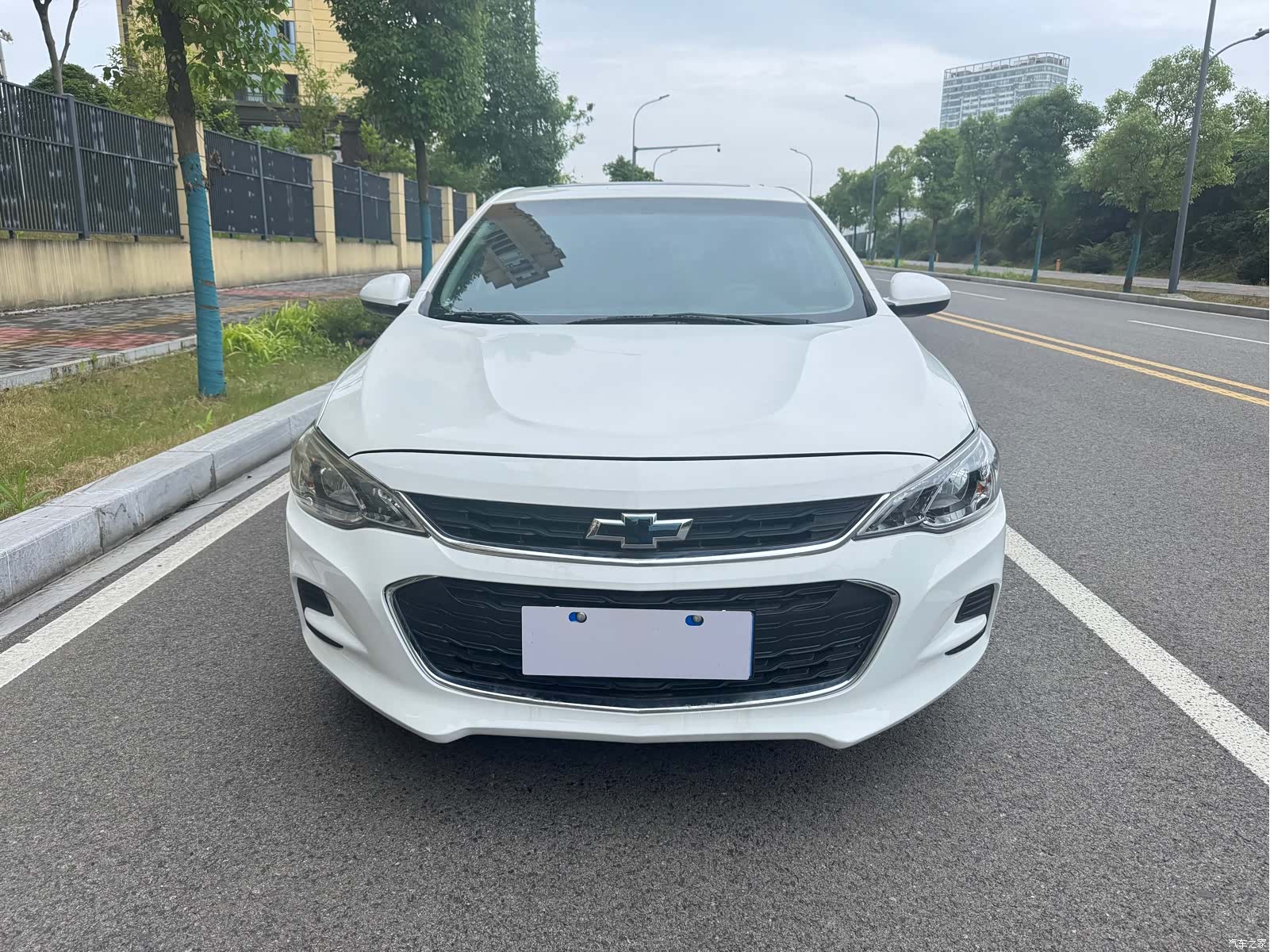 Chevrolet 320, 2018 3
