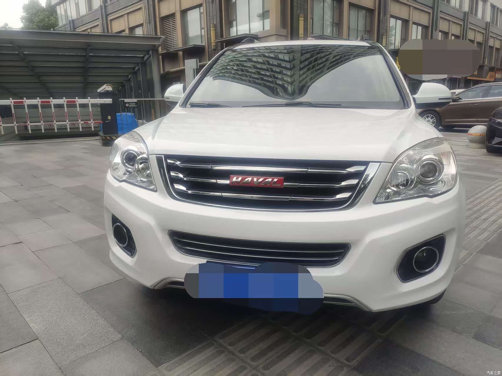 Haval H6, 2015 2