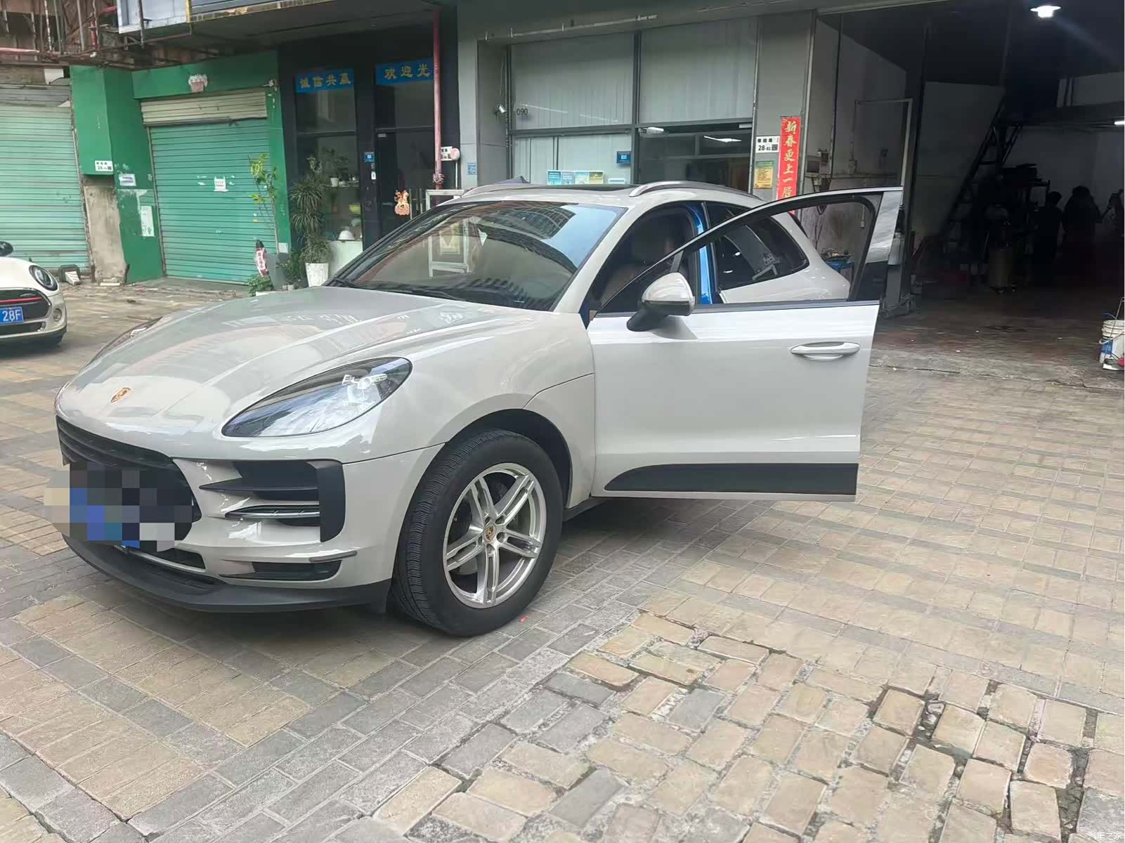Porsche Macan, 2019 4