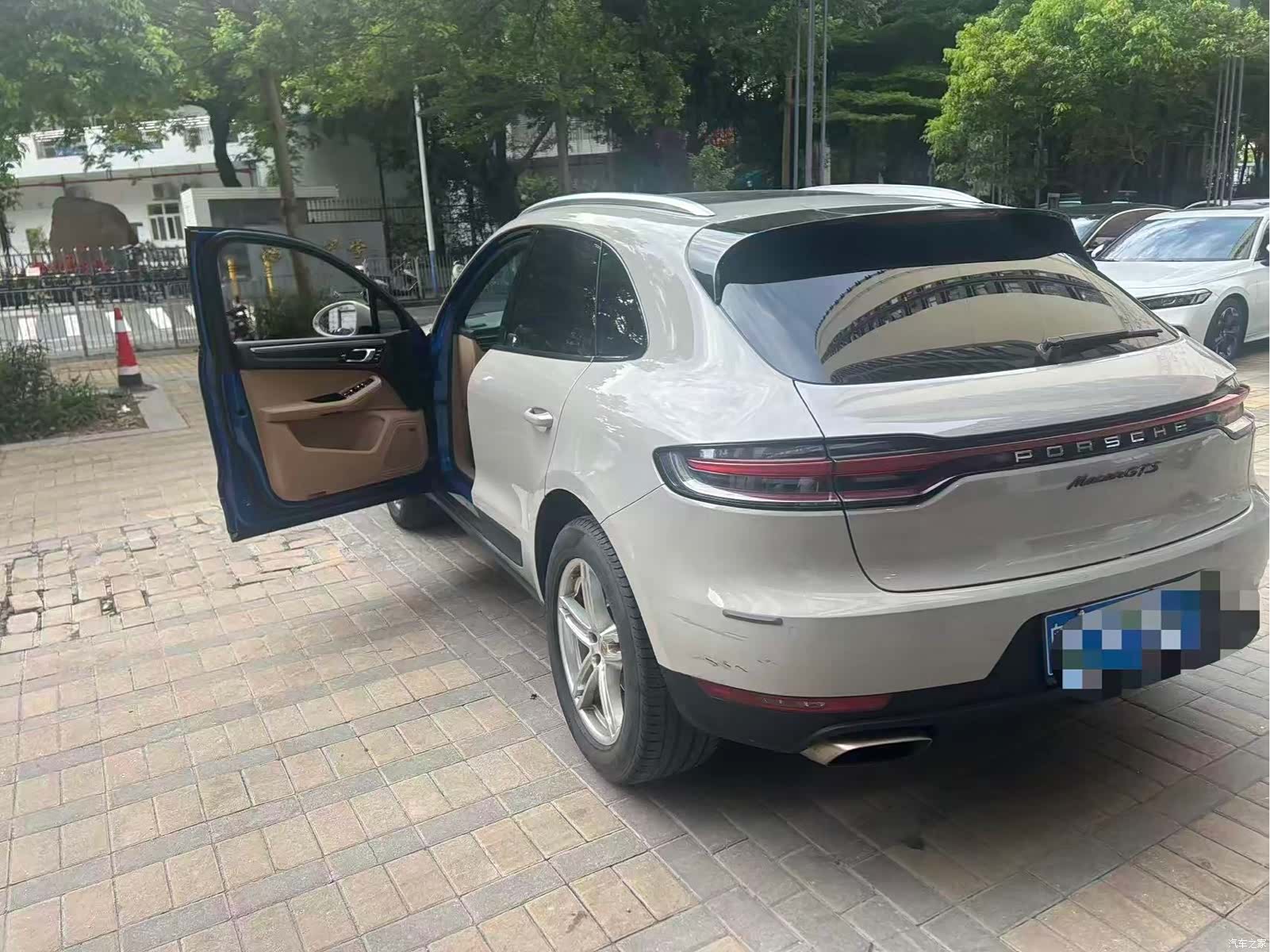 Porsche Macan, 2019 8