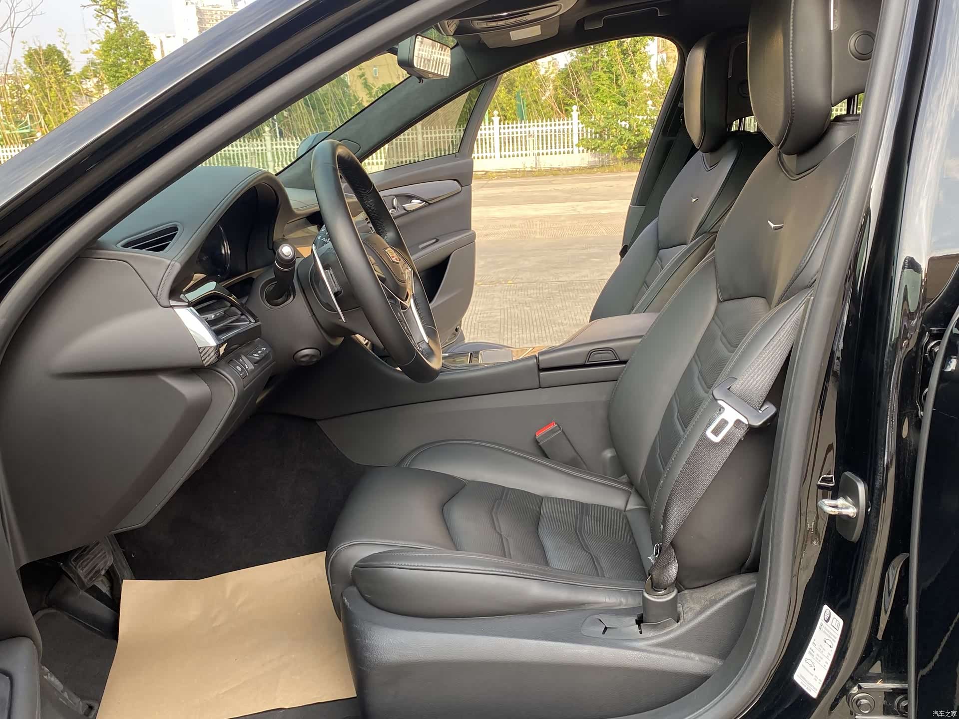 Cadillac CT6, 2018 4