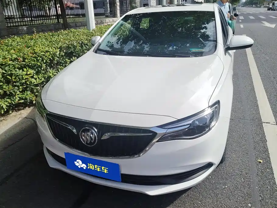 Buick Yinglang