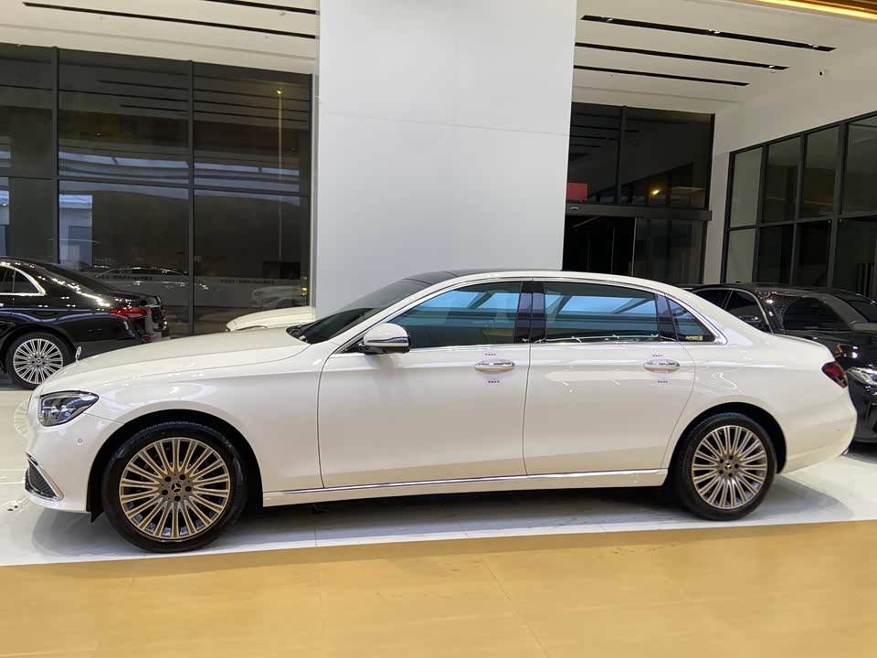 Mercedes-Benz E-class Mercedes-Benz E-class