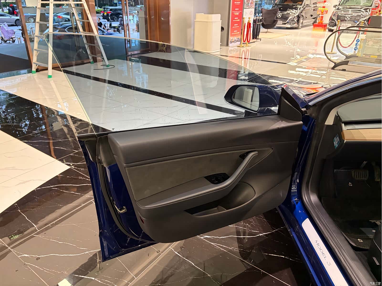 Tesla Model 3, 2019 9
