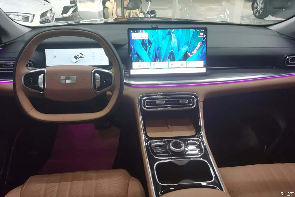 Geely 6, 2026 12