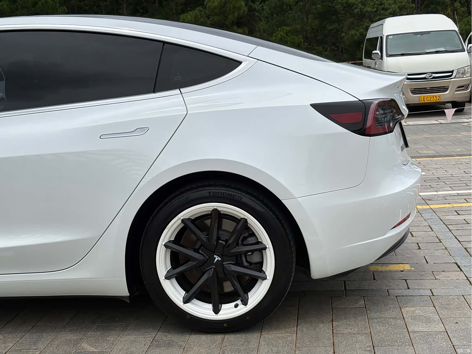 Tesla Model 3, 2020 18
