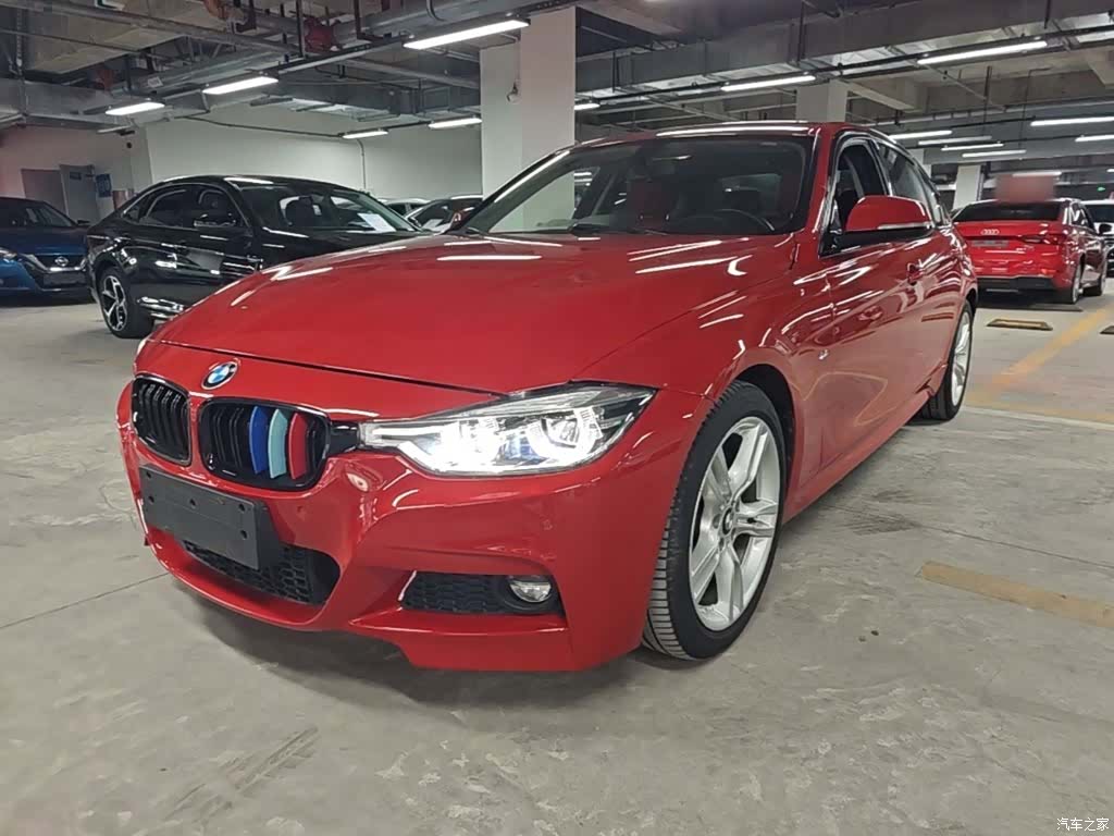 BMW 3 Series, 2017 1