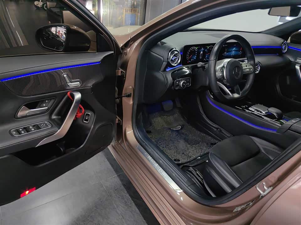 Mercedes-Benz Class A