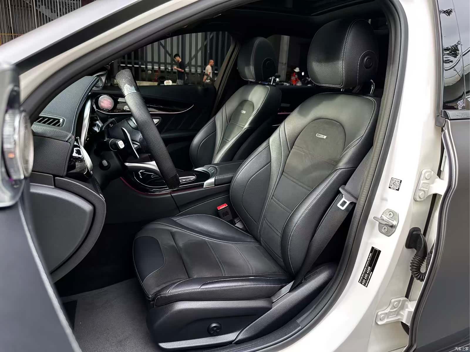 Mercedes-Benz C-Class, 2019 9