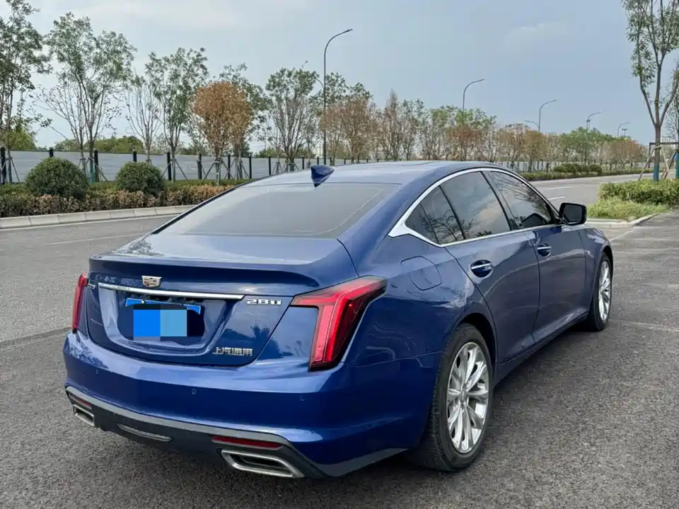 Cadillac CT5