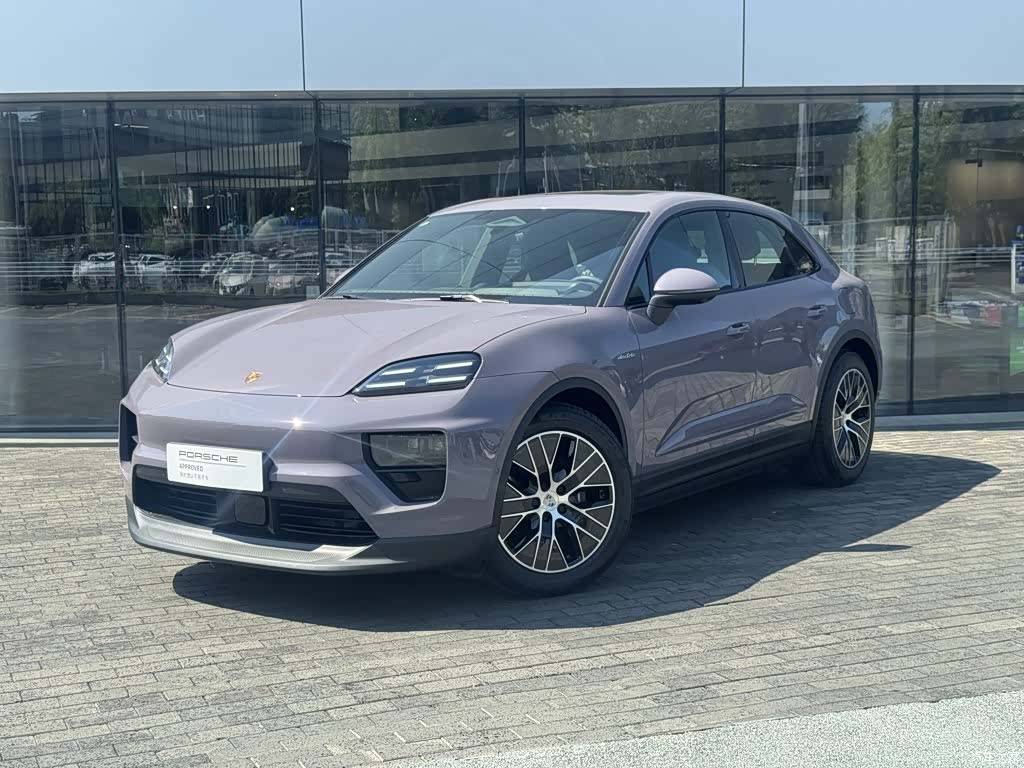 Porsche Macan, 2025 1