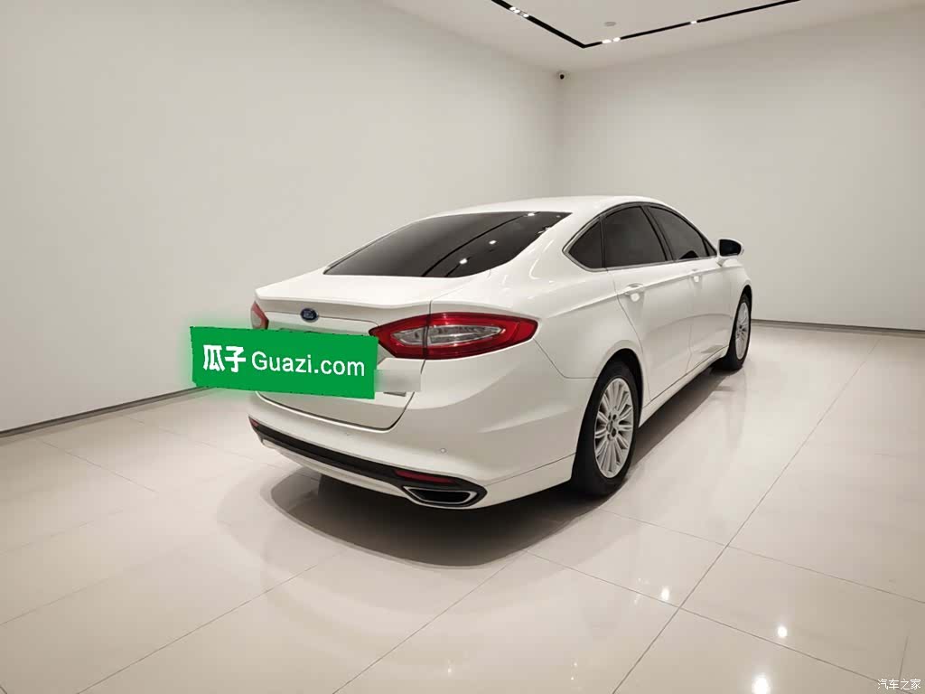 Ford Mondeo, 2015 4
