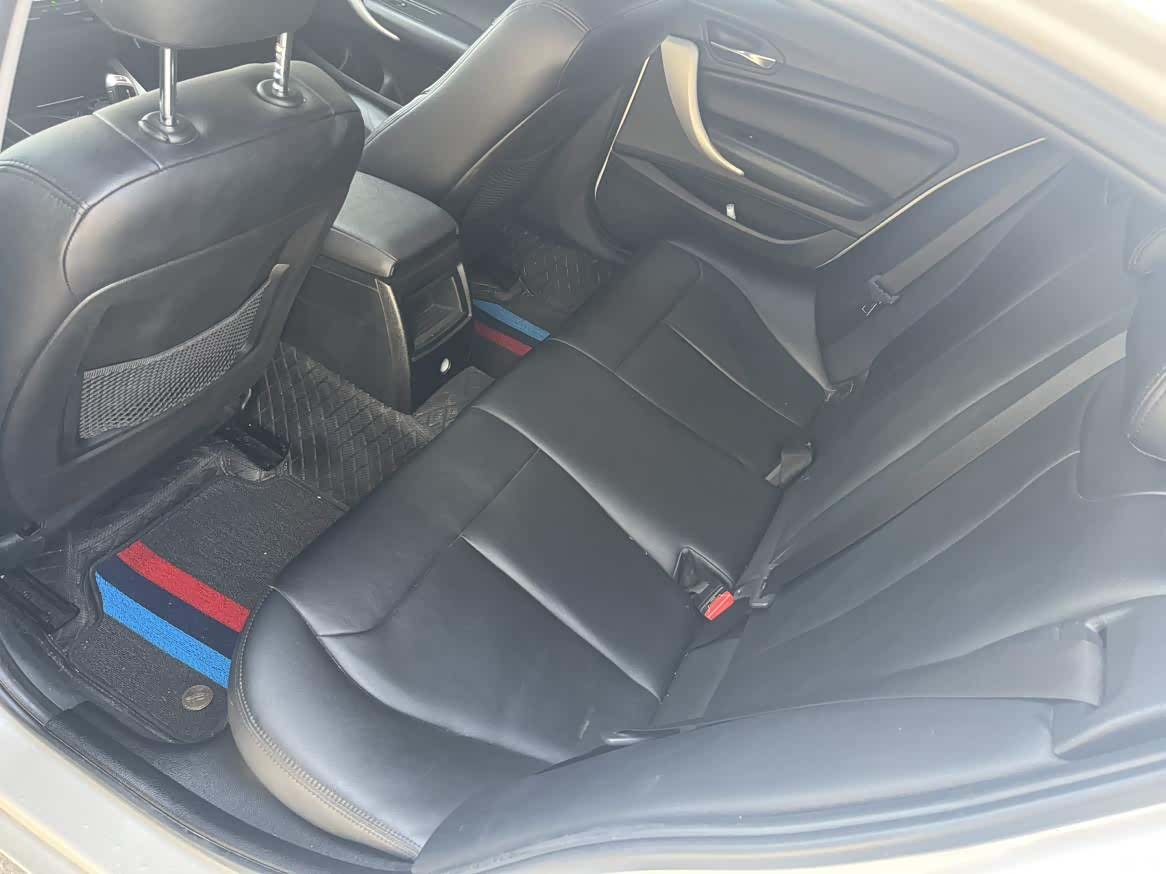 BMW 1 Series, 2018 7