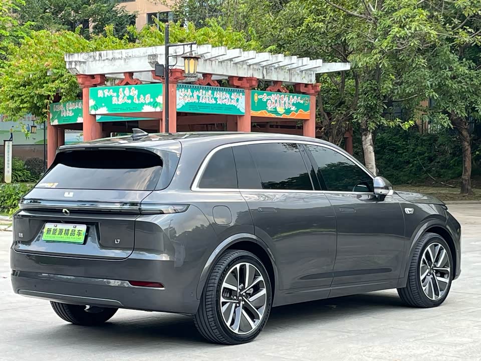 Li Auto Ideal L7