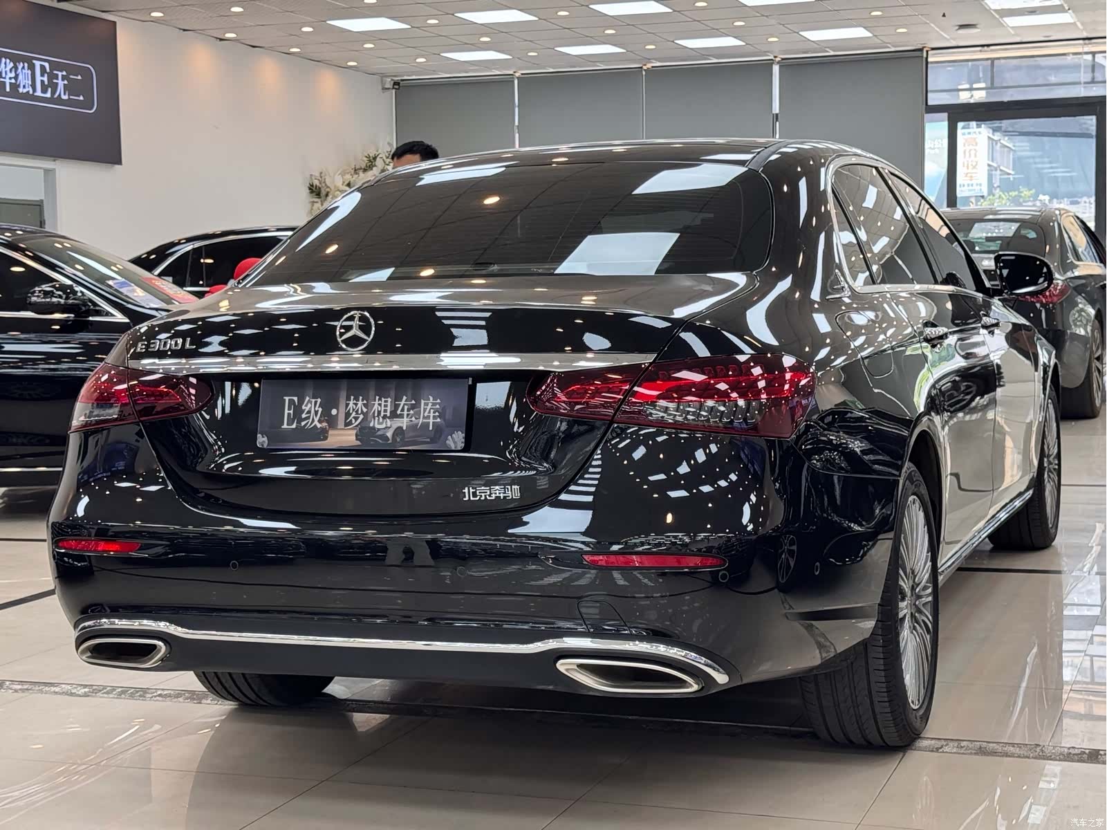 Mercedes-Benz E-Class, 2023 все фото