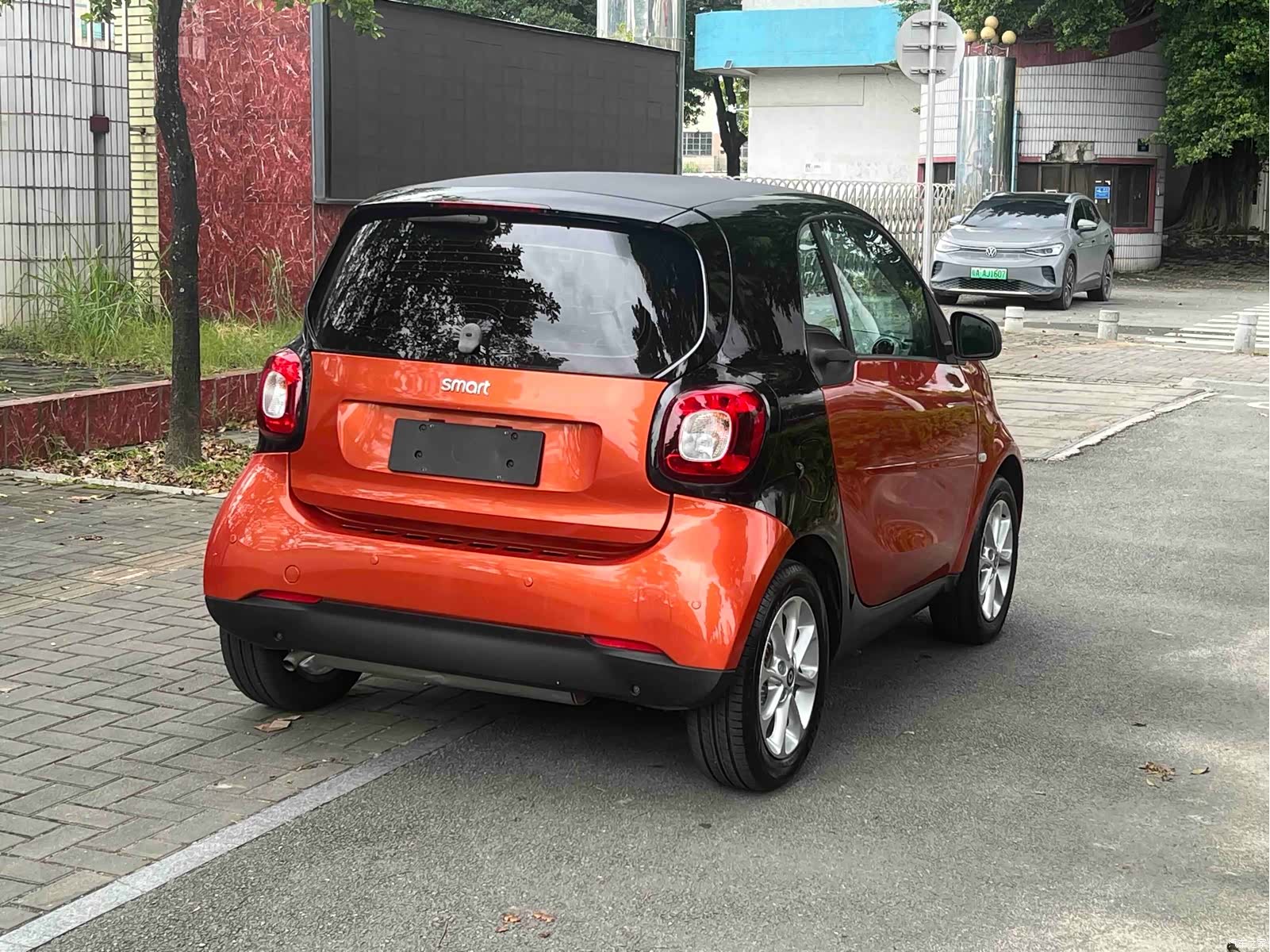 Smart Fortwo, 2016 4