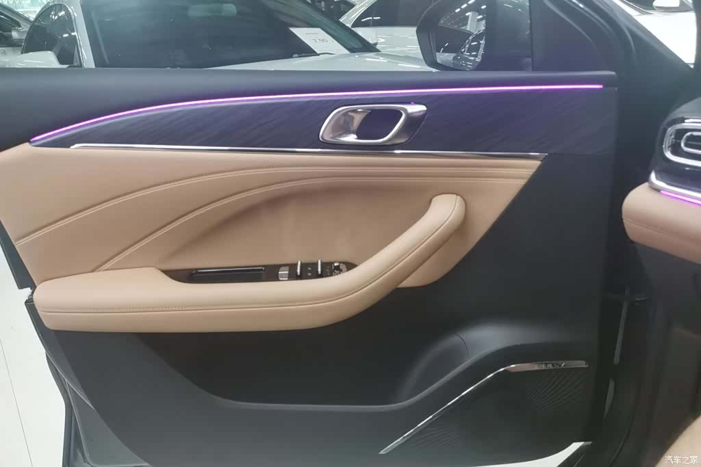 Geely 6, 2026 7
