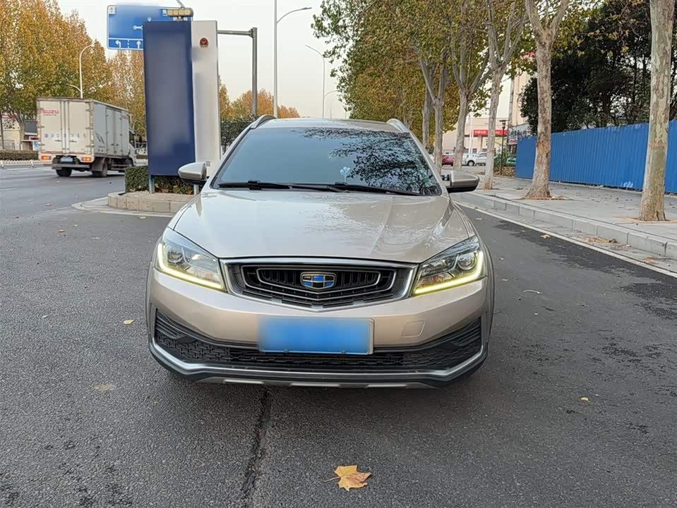 Geely Vision S1