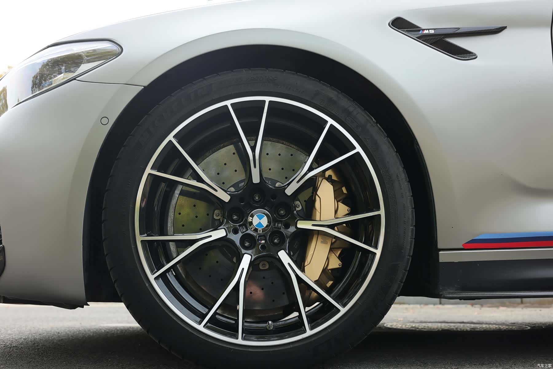BMW M5, 2021 9