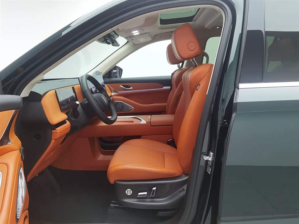 Weipai Blue Mountain