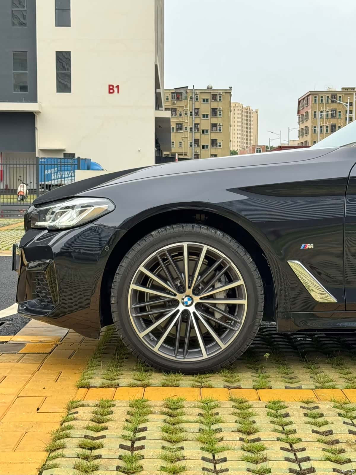 BMW 5 Series, 2020 25