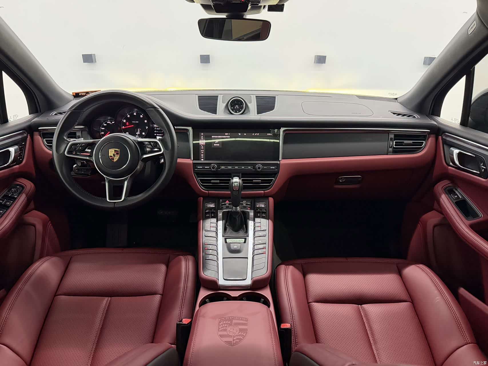 Porsche Macan, 2021 9