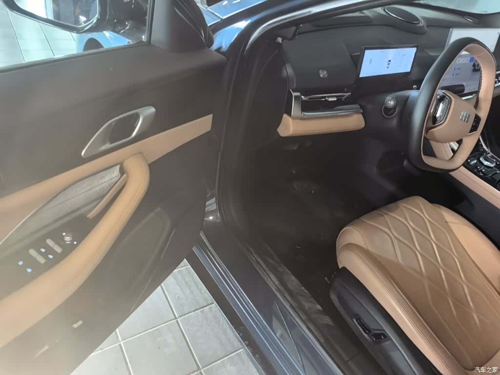 Geely A7, 2025 16