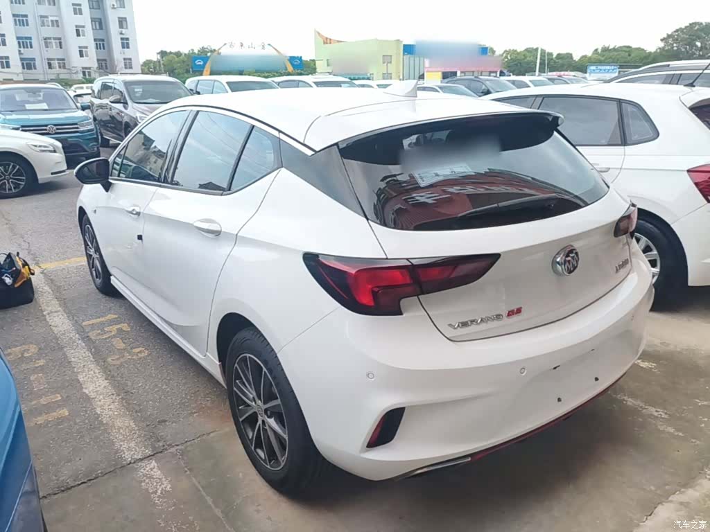 Buick Verano, 2019 все фото