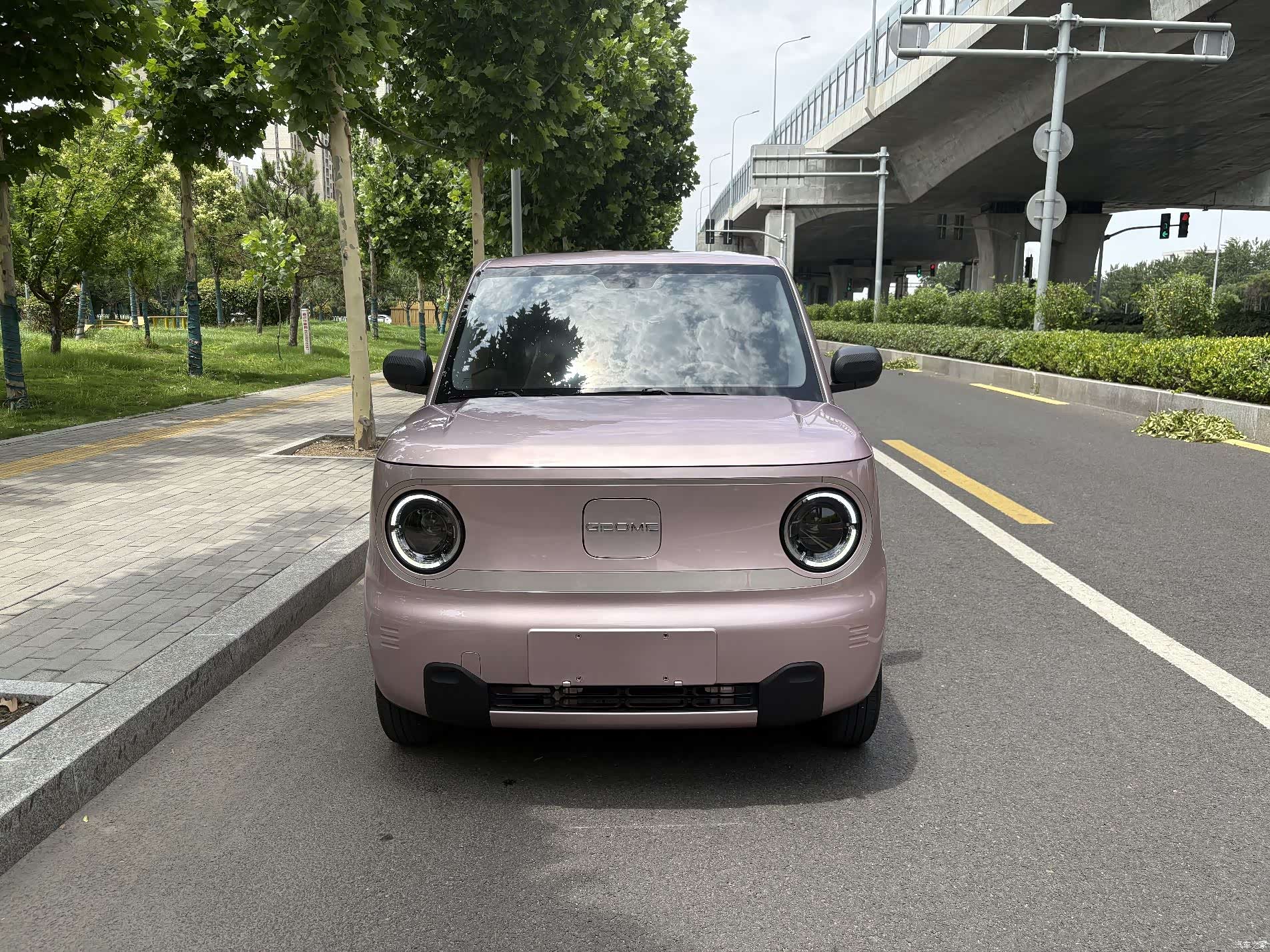 Geely Panda, 2023 2