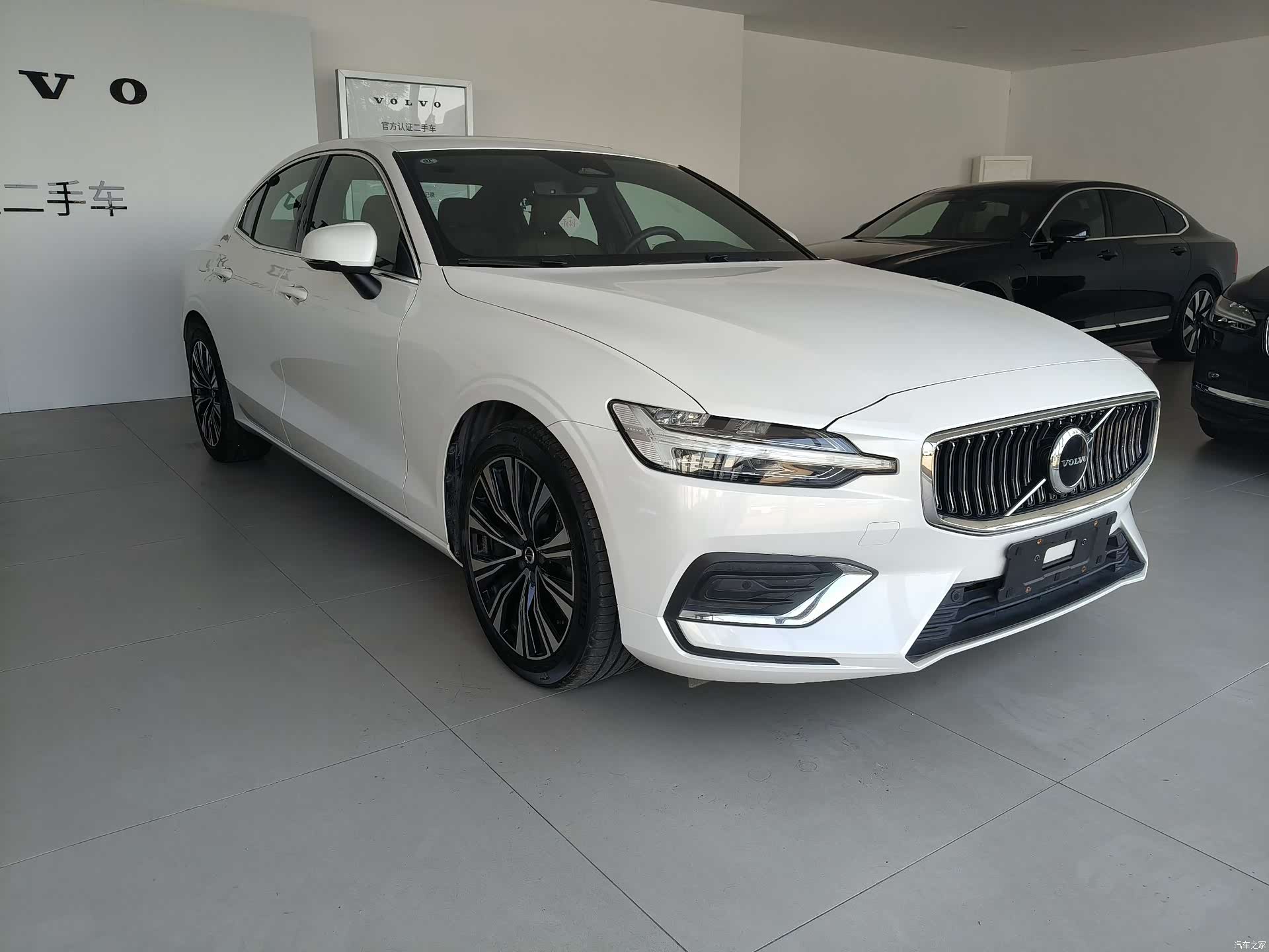 Volvo S60, 2024 2